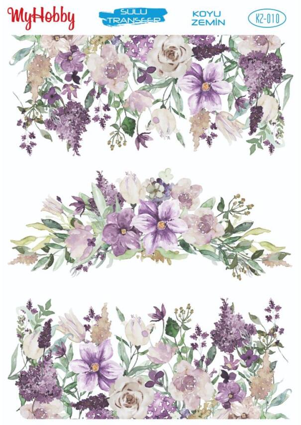 Koyu Zeminler İçin Sulu Taransfer Model-KZ010 - 1