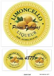 Limon Desenli Pirinç Dekopaj Model : 4877 - Line Art