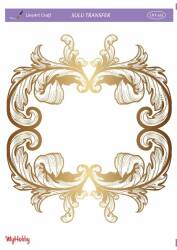 LineArt Varak Desenli Sulu Transfer LNT165 - Tual Hobi Craft Ist