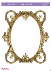 LineArt Varak Desenli Sulu Transfer LNT171 - Tual Hobi Craft Ist