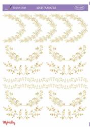 LineArt Varak Desenli Sulu Transfer LNT179 - Tual Hobi Craft Ist