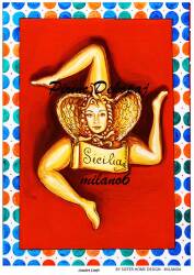 Milano Desenli Pirinç Dekopaj Model : milano06 - Line Art