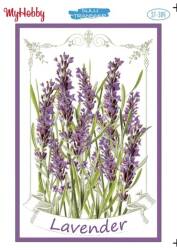 My Hobby Çiçek Desenli Sulu Transfer ST-309 - MyHobby