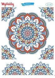 My Hobby Çini Desenli Sulu Transfer ST-241 - MyHobby