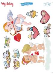 My Hobby Çocuk Desenli Sulu Transfer ST-100 - MyHobby