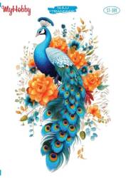 My Hobby Kuş Desenli Sulu Transfer ST-389 - MyHobby