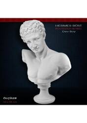 Polyester Dev Hermes Heykeli (50x34cm) - Tual Hobi Sanat