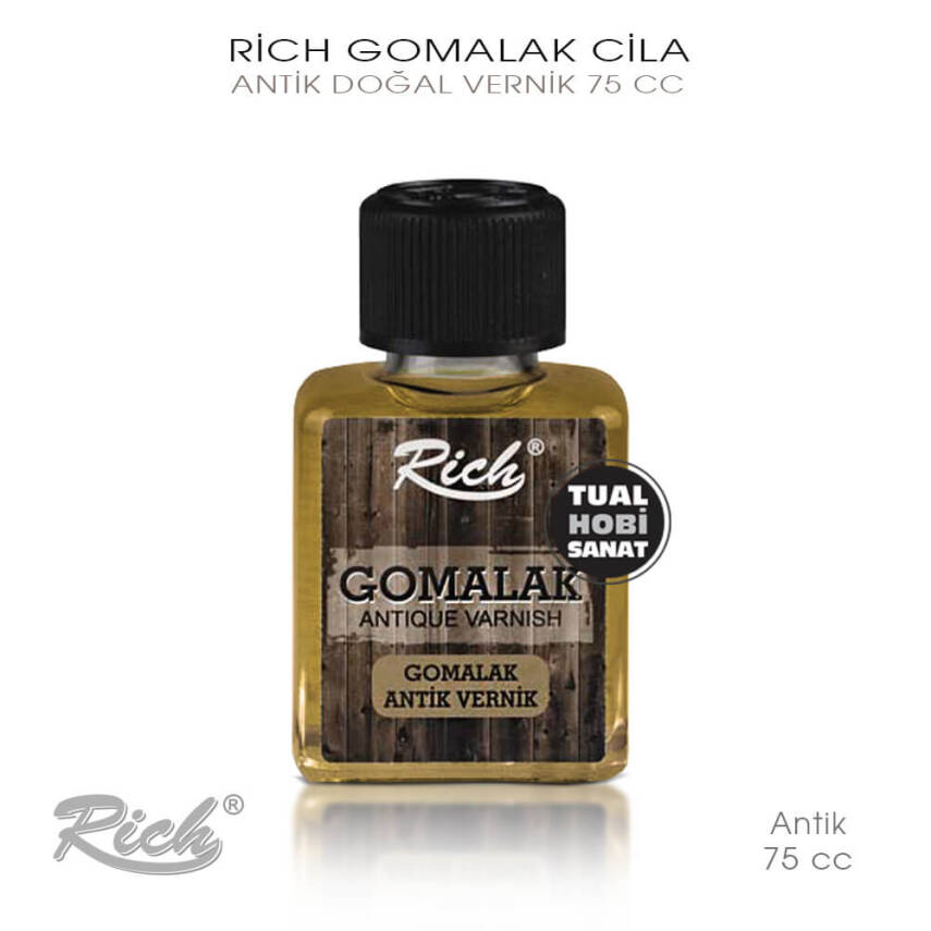 Rich Gomalak Antik Cila 75 cc - 1