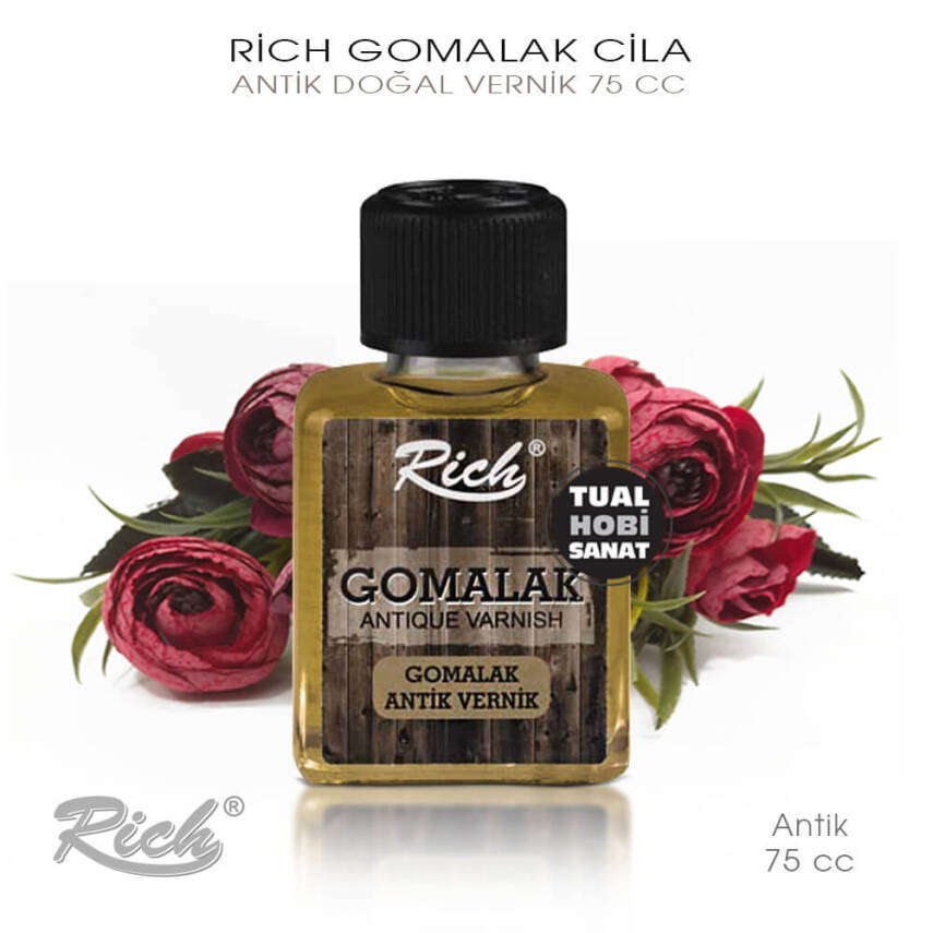 Rich Gomalak Antik Cila 75 cc - 2