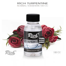 Rich Terebentin Turpentine 100 cc - Rich (1)
