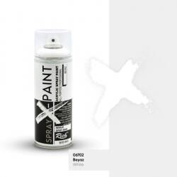 Spray X-Paint Akrilik Sprey Boya 6702 Beyaz 400ml - Art-X