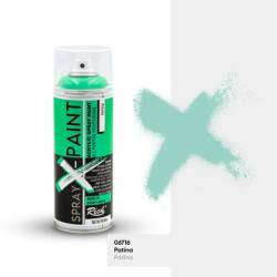 Spray X-Paint Akrilik Sprey Boya 6716 Patina Yeşili 400ml - Art-X