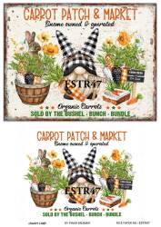 Tavşan Desenli Pirinç Dekopaj Model : ESTR47 - Line Art