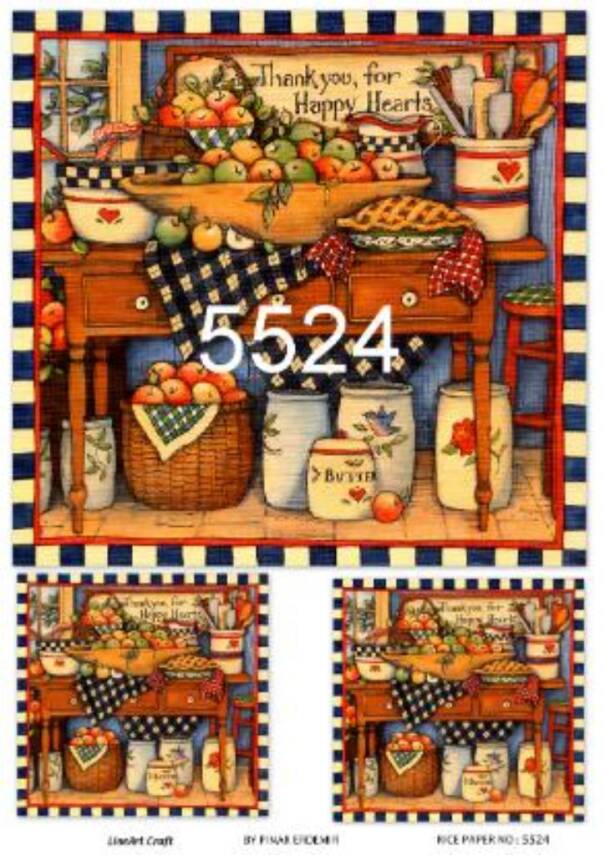 Turta Desenli Pirinç Dekopaj Model : 5524 - 1