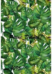 Yaprak Desenli Pirinç Dekopaj Model : 1095 - Line Art