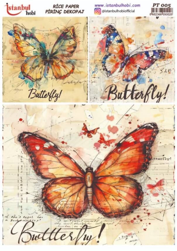 Yılbaşı Desenli Pirinç Dekopaj Model : PTY 005 - 1