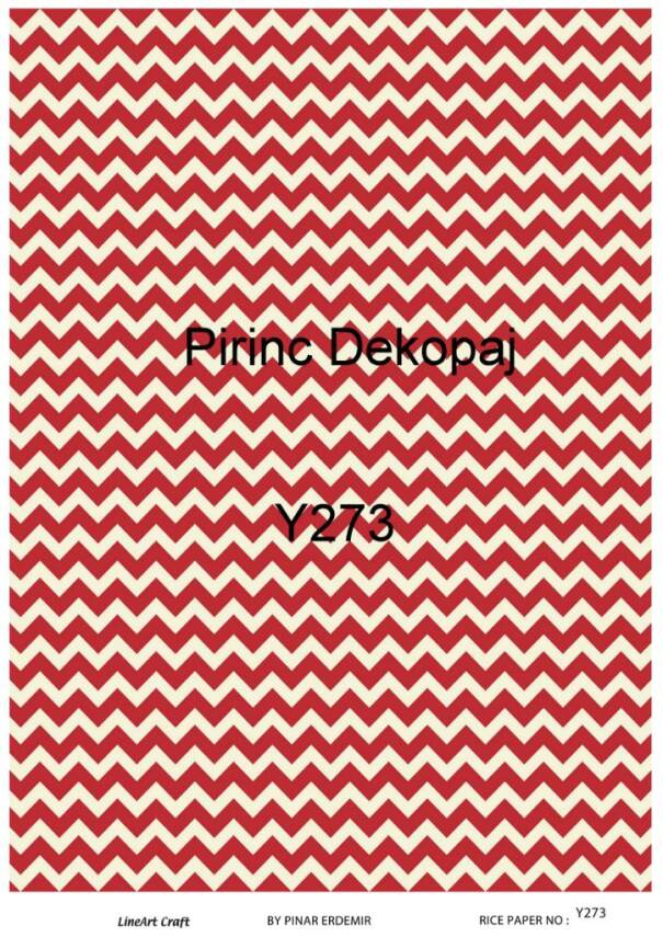 Yılbaşı Desenli Pirinç Dekopaj Model : Y273 - 1