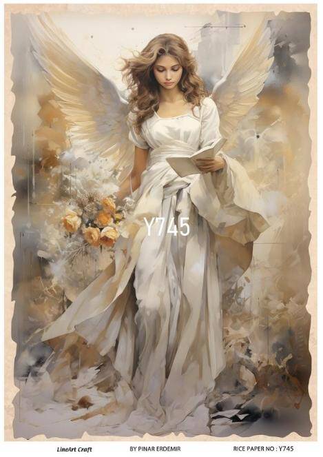 Yılbaşı Desenli Pirinç Dekopaj Model : Y745 - 1