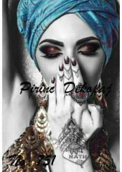 Yılbaşı Desenli Pirinç Dekopaj No : 751 - Cadence