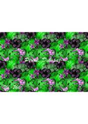 Yılbaşı Desenli Pirinç Dekopaj No : 766 - Cadence