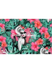 Yılbaşı Desenli Pirinç Dekopaj No : 772 - Cadence